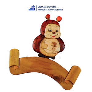 Colgante de pared Intarsia de madera de Estilo Vintage al por mayor con precio asequible de Vietnam para mayoristas - Product Image 4