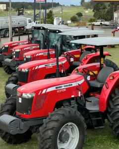 รถแทรกเตอร์นิวแมสซีย์เฟอร์กูสัน 5455 - Product Image 6