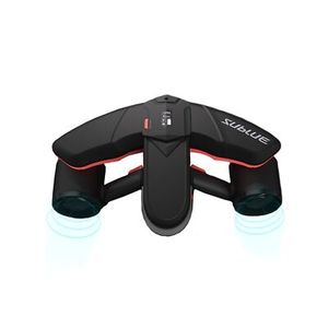 Scooter sous-marin professionnel Navbow à double hélices avec support pour caméra pour la plongée et le snorkeling - Product Image 3