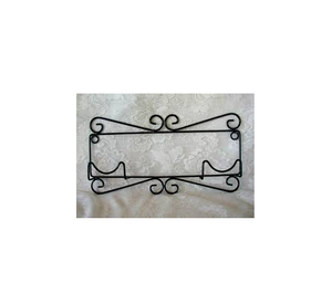 Excellent Quality Metal <b>Plate</b> <b>Stand</b> Unique Design <b>Plate</b> Racks and Different Size Kitchenware Use Manufactured in India - Product Image 4