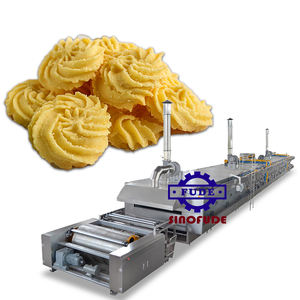 <span class=keywords><strong>2021</strong></span> nouveau dur de <span class=keywords><strong>prix</strong></span> Usine et ligne de production de biscuits biscuit faisant la machine De biscuit de Gaufrette machine - Product Image 5