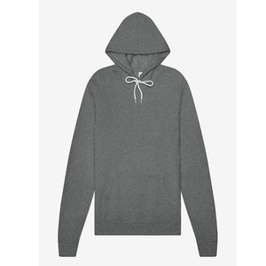 Bella + Canvas B3719 unisexe 100% coton pull à capuche brodé automne hiver sweat avec poches pour adultes hommes - Product Image 1