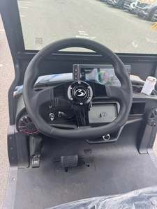 รถกอล์ฟไฟฟ้าสมรรถนะสูง 3-4 ที่นั่ง พร้อมความเร็ว 70 กม./ชม. และระยะทาง 70-90 กม. มีจำหน่ายแล้ว - Product Image 2