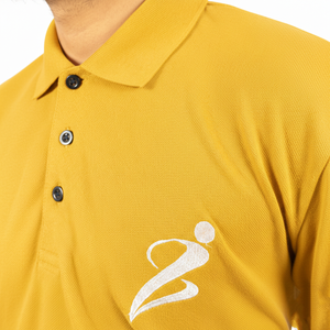 Polo homme de haute qualité, coupe ajustée, vêtements de sport, polo de golf, tissu 100% coton, chemise, design personnalisé, polos homme - Product Image 3