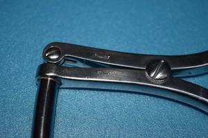 DILATADOR DE VÁLVULA PILLING GERBODE/Dilatadores vasculares Tubbs de acero inoxidable Instrumentos médicos quirúrgicos - Product Image 3