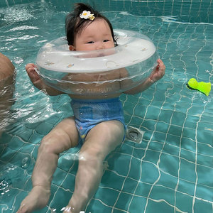 Anello Galleggiante per il Collo e Galleggiante per la Testa per la Sicurezza nel Nuoto e l'Allenamento nella Vasca - Product Image 4