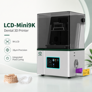 Impresora 3D LCD para Clínica Dental, para la Creación de Modelos de Coronas, Puentes y Prótesis Dentales - Product Image 1
