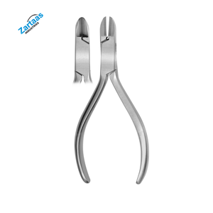 Cortador de Alambre Duro de Acero Inoxidable de Alta Calidad, 15 °    Fabricante y Exportador de Instrumentos Quirúrgicos - Product Image 1