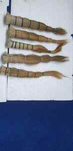 ขนแปรงหลายสีสำหรับทำผมหางวัวและควาย - Product Image 3