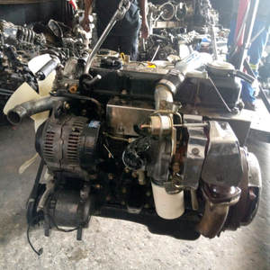 เครื่องยนต์นิสสัน 3.2 QD32 เทอร์โบดีเซล มือสอง สภาพใช้งานได้ ออสเตรีย ความเร็วสูงสุด 51-70 กม./ชม. - Product Image 4