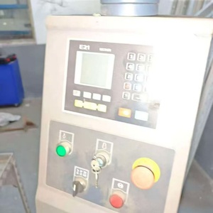 Prensa Plegadora CNC de 160 Toneladas para Tuberías de 2 Pulgadas, Máquina de Plegado de Chapa 3200DA, 125T, 170T, 58T, 1600mm - Product Image 6