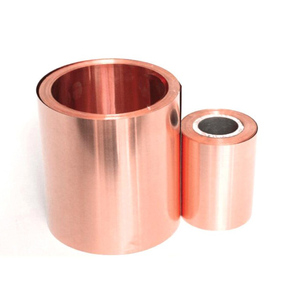 Factory Price conductivity <b>copper</b> foil tape <b>copper</b> <b>sheet</b> thickness 5mm for sale <b>copper</b> tape price for earthing sales - Product Image 1