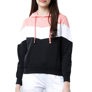 Services OEM – Nouveauté 2026 : Sweat-shirts pour femmes en polyester/coton, confortables et de haute qualité – Meilleure vente - Product Image 1
