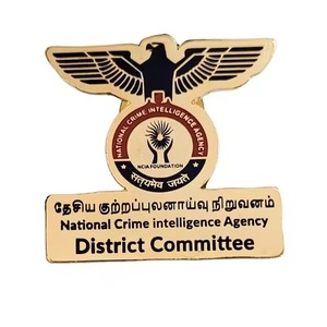 Épinglette en métal de luxe d'excellente qualité, parfaite pour la marque ou les cadeaux d'entreprise et l'usage personnel, disponible en vente depuis l'Inde - Product Image 5