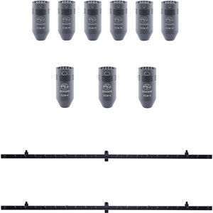 Paquete de Micrófonos Schoeps de 9 Canales, Set de Técnica OCT-3D - Product Image 2