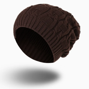 Gorro de Invierno para Hombre, Cálido y a la Moda, Personalizado, de Algodón Orgánico Transpirable e Impermeable, de Alta Calidad, con Relieve, MS-BC-027, Venta al Por Mayor - Product Image 4