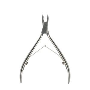 Herramienta Profesional de Manicura y Pedicura, Cortaúñas de Acero Inoxidable de Alta Calidad, Cortador de Cutículas de Precisión - Product Image 1