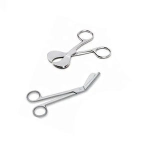 Kit d'instruments manuels en acier inoxydable pour pansements chirurgicaux et retrait de sutures à usage hospitalier 2026 - Product Image 2