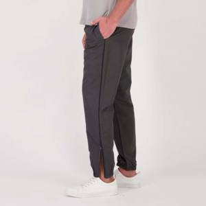 Slim Fit New Design Track Sweat Suit Two 2 Piece <b>Jogger</b> Set for Men Flare Sweat Pants Sweatpants Men's Pants Washed - Product Image 6