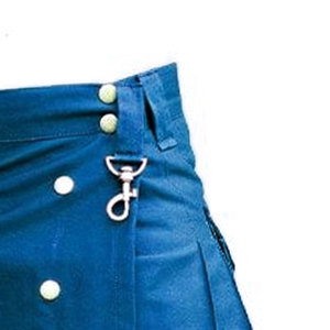 Bán Buôn Chất Lượng Cao 100% Phụ Nữ Hàng Đầu Tiện Ích Kilts Phong Cách Đơn Giản Với Biểu Tượng Tùy Chỉnh In Cho Nhạc Cụ Phụ Kiện - Product Image 6