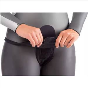 Traje de Neopreno de Buceo de 2 Piezas con Cremallera Frontal de 2 mm para Hombre y Mujer, de Alta Calidad, Secado Rápido y Transpirable - Product Image 3