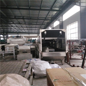 Al por mayor: Albóndigas de carne de aves frescas congeladas, certificadas Halal, selladas al vacío, para la industria de procesamiento frito. - Product Image 2