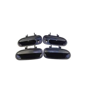 Nuevo Juego de Manijas de Puerta Delanteras y Traseras de ABS Cromado para Honda Civic IES 1996-2000 (Derecha + Izquierda) - Product Image 5