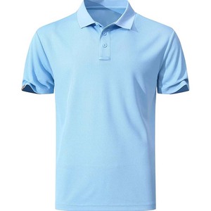 Camisetas Personalizadas de Alta Calidad con el Último Diseño para Hombre, Manga Corta, Secado Rápido, Transpirables, de Lona Sólida, 100% Algodón, Color Personalizado - Product Image 2