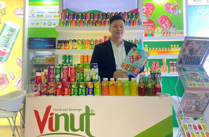 Nouveau arrivé 16.9 Floz hydratation avec boisson au citron (ions, vitamines, minéraux) du Vietnam - Product Image 2