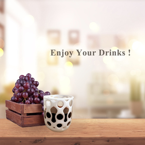 Holar-vaso de plástico de doble inyección, vaso bajo de 15 oz, hecho en Taiwán - Product Image 5