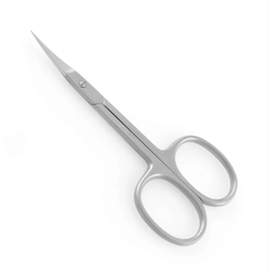 ANAAIF Profesional 3,5 \ "Tijeras de manicura de acero inoxidable Puntos afilados para el dedo del pie Recorte de uñas Belleza Cuidado personal - Product Image 2