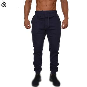 Venta caliente Ropa de hombre Pantalones de chándal deportivos Pantalones de chándal casuales Pantalones de chándal Joggers Hombres Pantalones cargo de alta calidad - Product Image 3