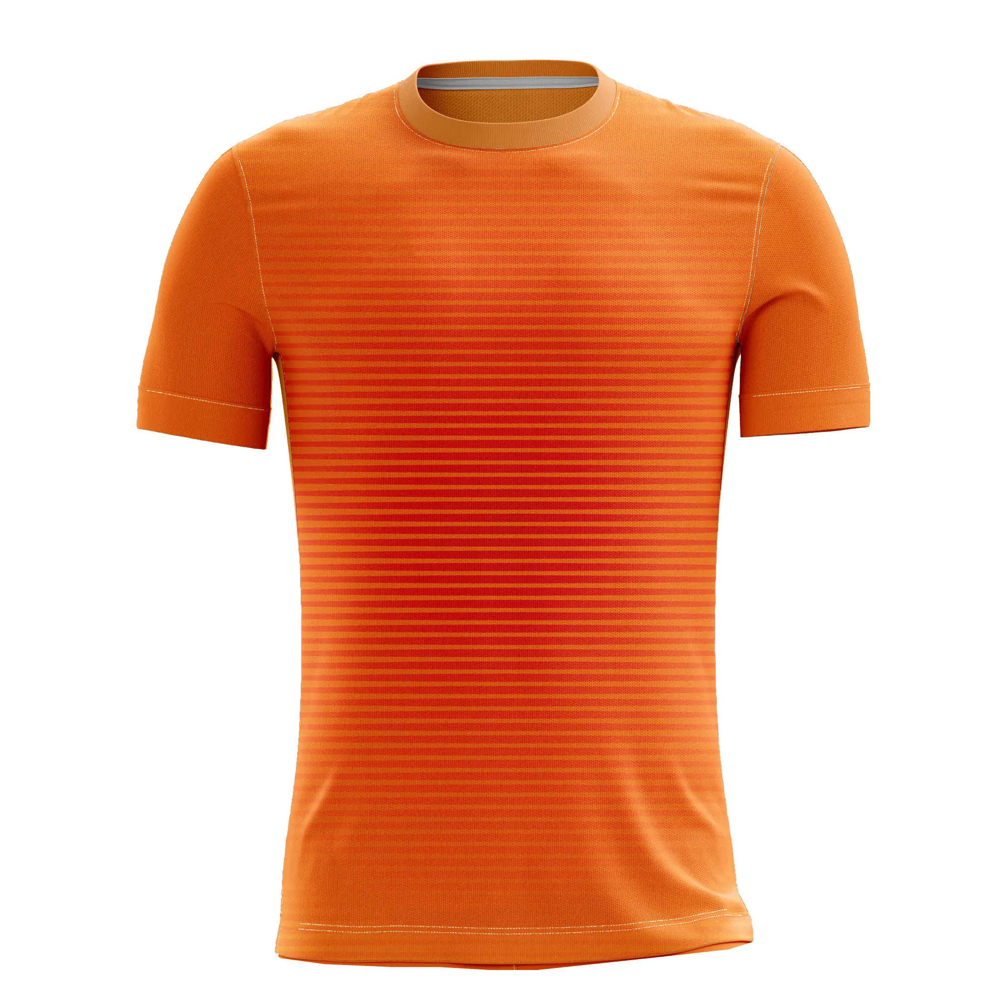 Maillot de football en couleur unie 2024 nouveau design personnalisé avec votre propre logo vente chaude maillot de football pour adultes conception de service OEM