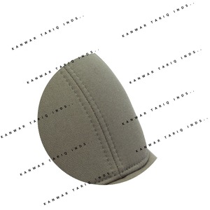 Casquette pour enfants à 6 panneaux avec logo personnalisé imprimé Chapeau de papa promotionnel à bord incurvé pour la plage et les sports de voyage - Product Image 2