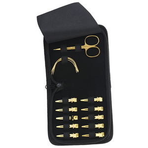 อุปกรณ์ต่อผมสำหรับแต่งผมอุปกรณ์ต่อผมแบบเข็มคีมถอดตะขอ - Product Image 6