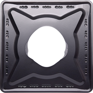Plaquettes de tournage indexables ISO SNMG 190612E-RMT7325 D. 7.94mm MT-CVD revêtues, lot de 10 pour une performance optimale des outils - Product Image 2