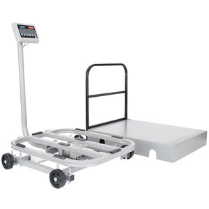 Tor-Rey EQM-1000/2000 Industrial Digital Scale, 2000lb - Product Image 3