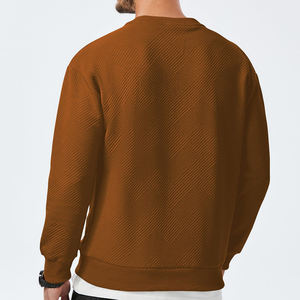 Créez votre propre sweat-shirt avec logo imprimé pour homme, qualité supérieure, streetwear, basiques homme, sweat-shirt en coton mélangé - Product Image 2
