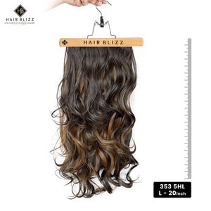 Venta al por mayor Miles de estilistas y marcas de belleza Extensiones de cabello sintético de confianza Accesorios - Product Image 6