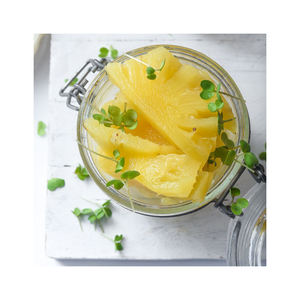 Acheter Jaune Ananas Tropical Golden Style Couleur - Product Image 5