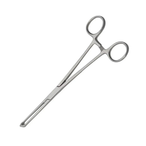 Pince à tissus Allis en acier inoxydable, instrument chirurgical vétérinaire délicat et hémostatique de haute qualité pour la dentisterie - Product Image 5