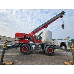 รถเครนสำหรับงานภูมิประเทศขรุขระ Grove RT530E ปี 2008 มือสองสำหรับขาย - Product Image 4