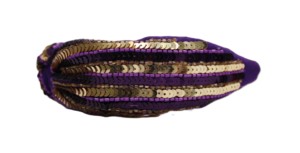 Handmade Luxury seed beaded Headband Pearl Headband sequence Headband for women Party Hair Accessories Gorgeous Crystal Headwear - Product Image 6