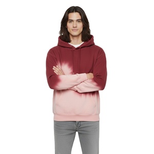 Custom Vintage Sun Faded Washed Men's XL Pullover Hoodie Alta Calidad Invierno Peso Pesado Algodón French Terry Oversized Fit - Product Image 5