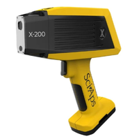 Offre incroyable pour des instruments de haute précision - Analyseurs XRF portatifs pour métaux et alliages X200XRF - LIVRAISONS DANS LE MONDE ENTIER
