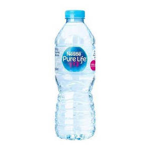 Pour Nestle Pure Life 500ml eau plate en bouteille emballée durable fiable pour une consommation pure et sûre avec une fraîcheur maximale - Product Image 2