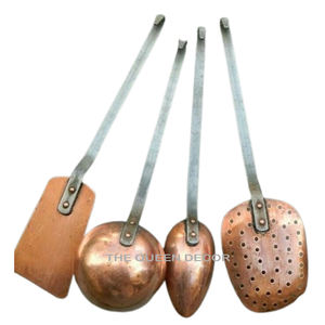 Nuevos juegos de cubiertos pulidos brillantes de forma única de Metal de aluminio elegante de 4 piezas de acero con espejo de la más alta calidad - Product Image 2