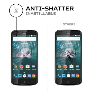 ฟิล์มกันรอยหน้าจอ ANTISHOCK สำหรับอุปกรณ์เสริมมือถือ ZTE Warp 7 ระดับพรีเมียม - Product Image 4