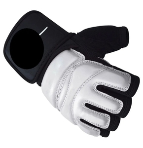 Guantes de MMA de Piel de Primera Calidad, Personalizados, Ajustables, Transpirables, de Bajo Precio, Servicios OEM, Duraderos, para Entrenamiento - Product Image 6