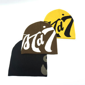 Acrylic Cuff Beanies <b>Hats</b> With Custom Logo <b>Men</b> Beanie <b>Hats</b> Manufacturer Knitted Custom Beanie <b>Winter</b> <b>Hats</b> for <b>Men</b> - Product Image 2